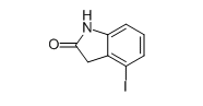 4-Iodo-1,3-dihydro-2H-indol-2-one